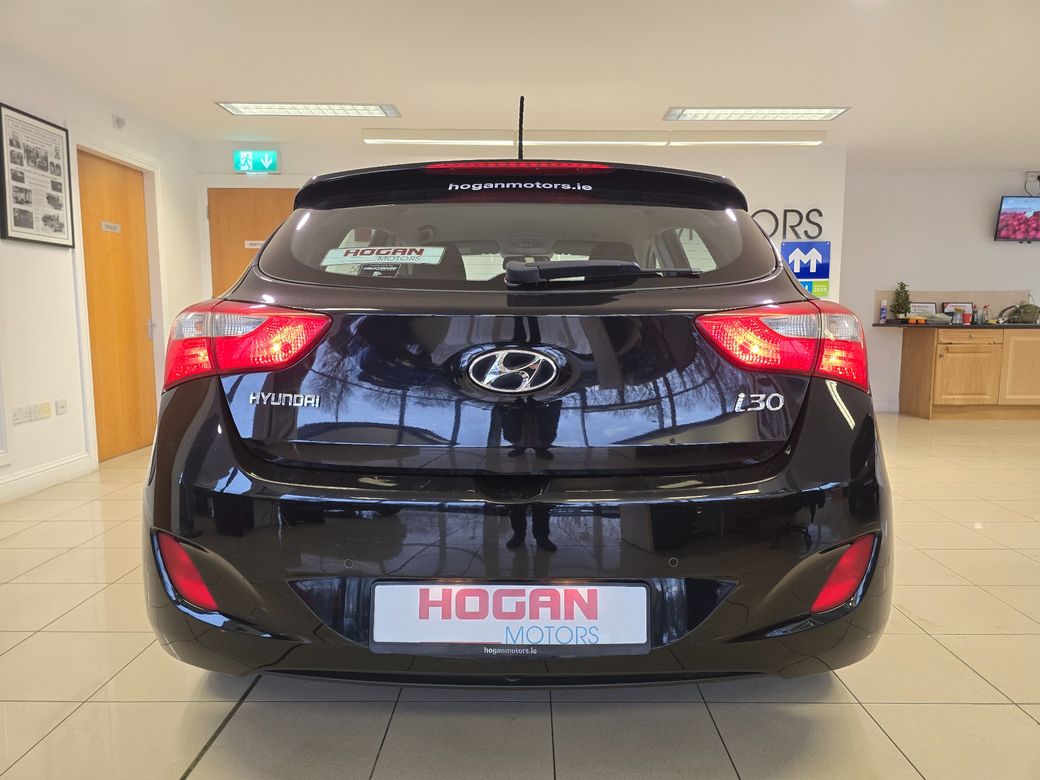 2015 Hyundai i30
