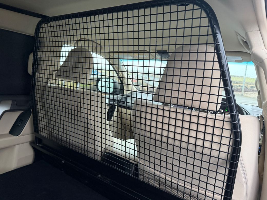 2022 Toyota Landcruiser