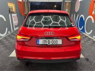 2017 Audi A1
