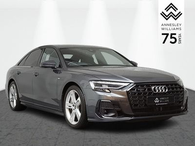 2024 Audi A8