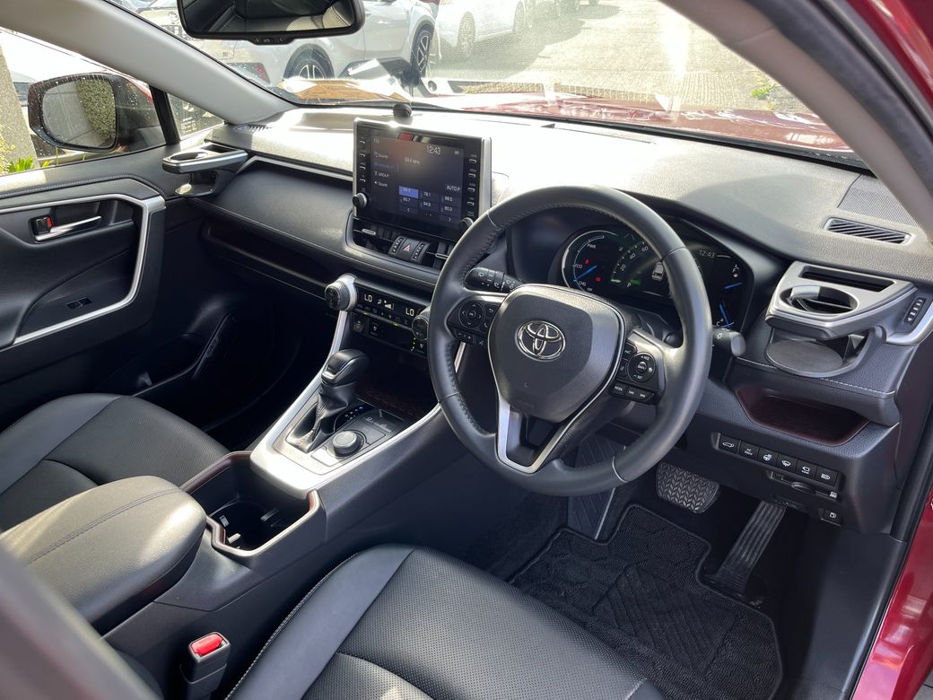 2022 Toyota Rav4