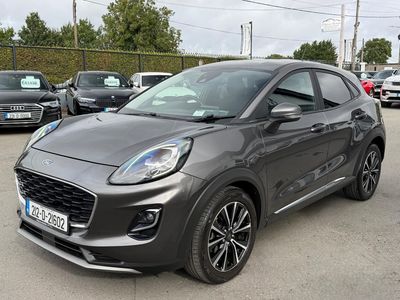 2021 Ford Puma