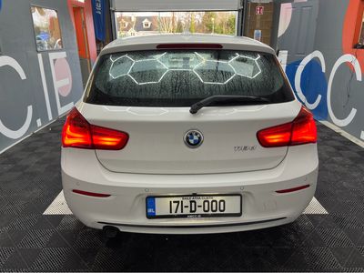2017 BMW 1 Series