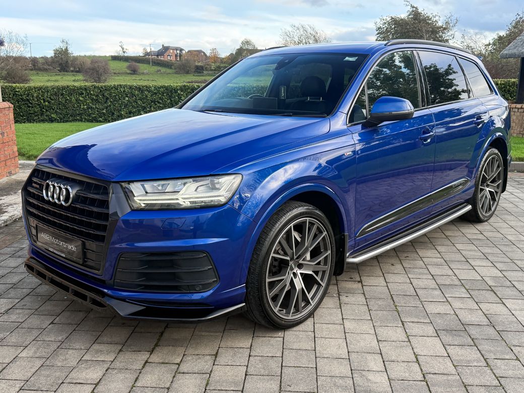 2017 Audi Q7