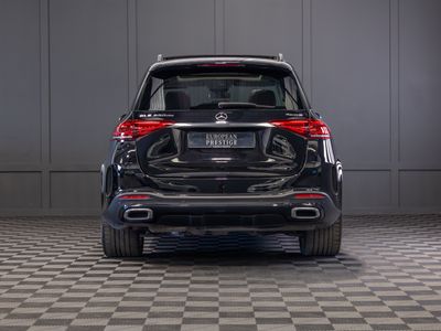 2022 Mercedes-Benz GLE Class