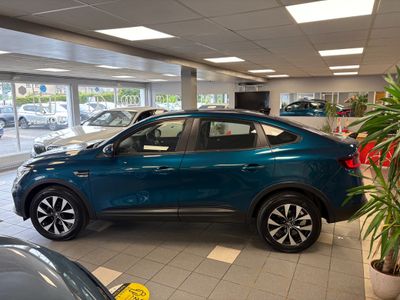 2024 Renault Arkana