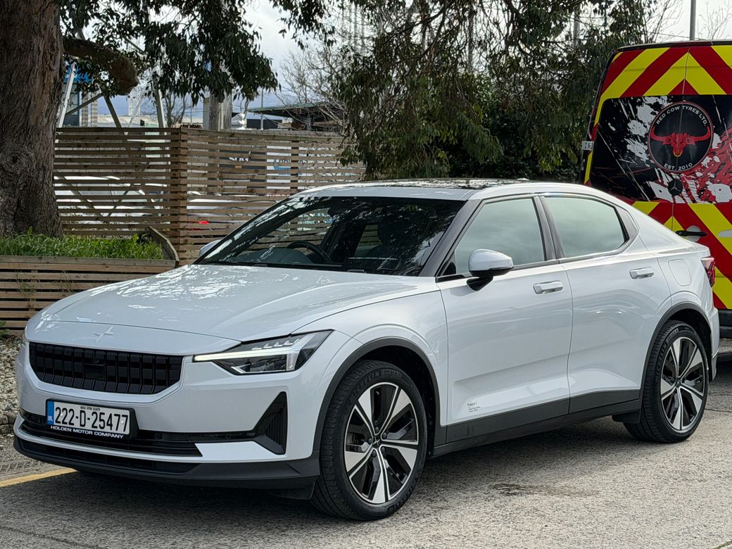2022 Polestar 2