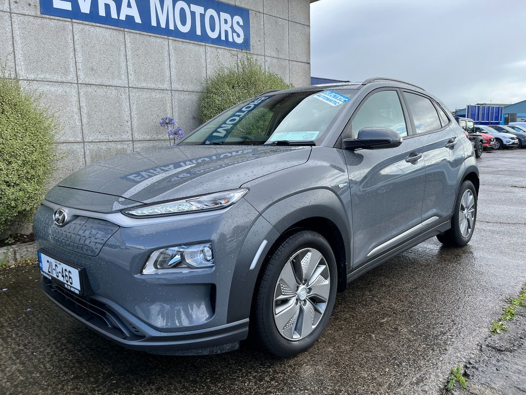 2021 Hyundai Kona