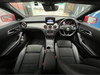 2018 Mercedes-Benz CLA Class