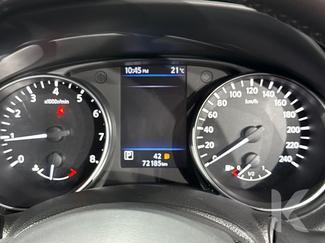 2020 Nissan Qashqai