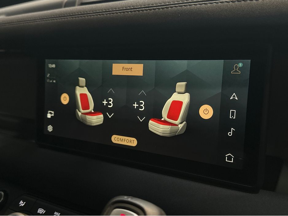 2023 Land Rover Defender