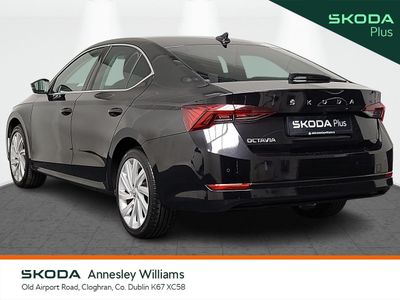 2023 Skoda Octavia