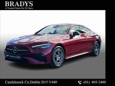 2025 Mercedes-Benz CLE