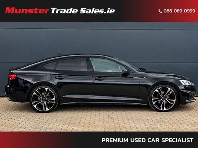 2021 Audi A5