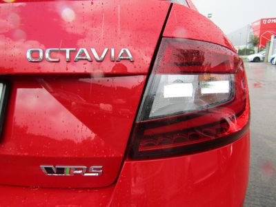 2017 Skoda Octavia