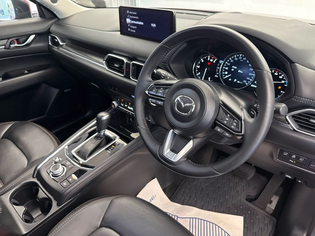 2023 Mazda CX-5