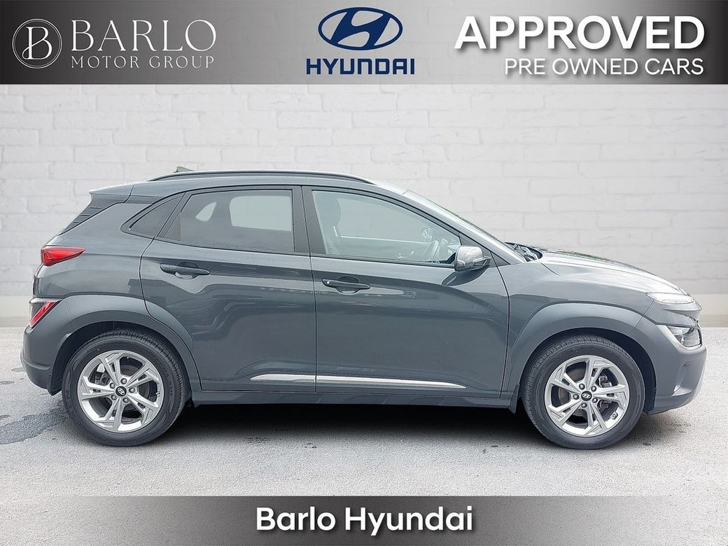 2023 Hyundai Kona