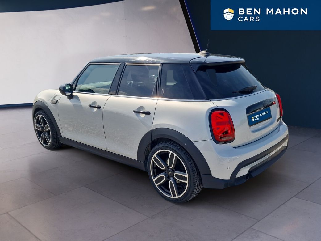 2022 Mini Cooper
