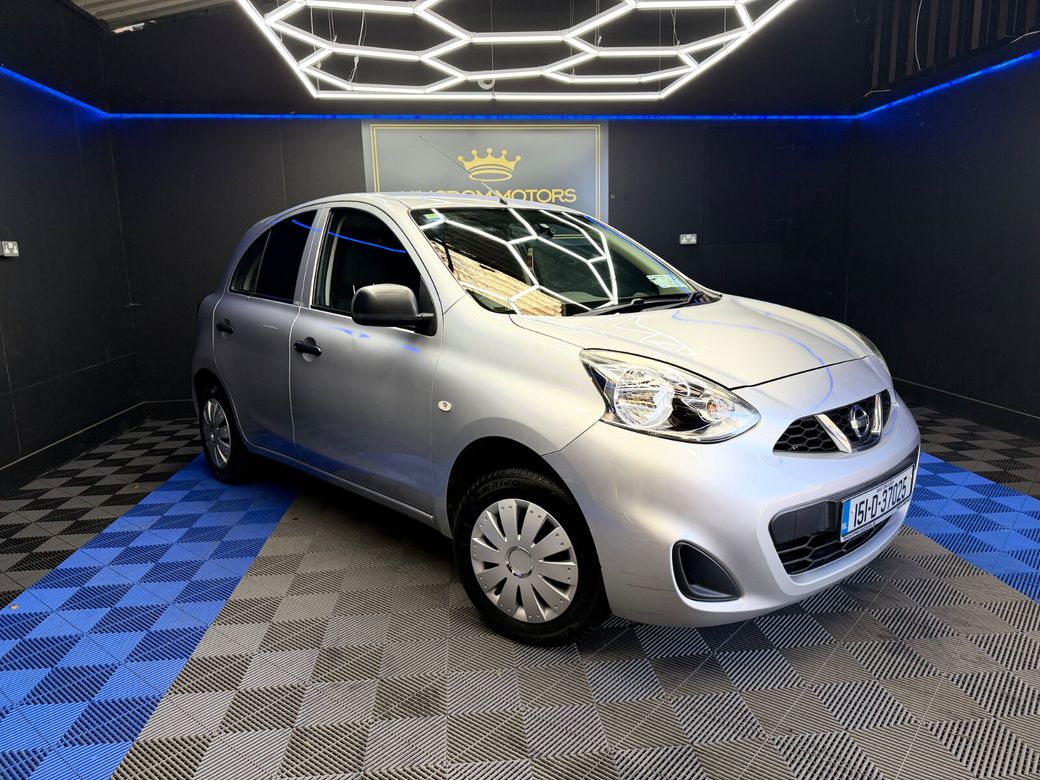2015 Nissan Micra