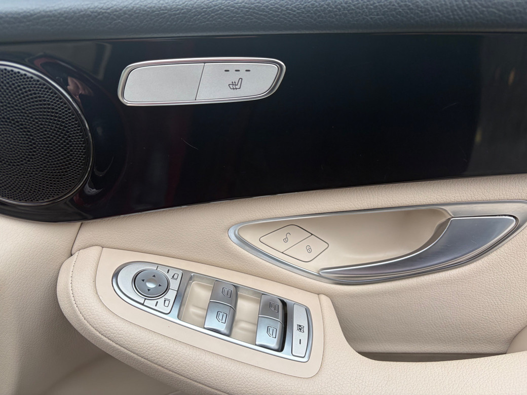 2018 Mercedes-Benz GLC Class