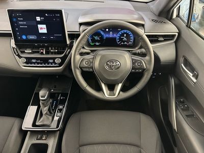 2025 Toyota Corolla Cross