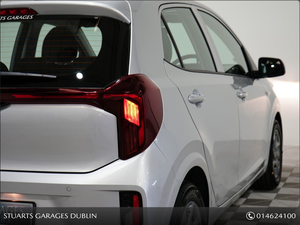 2025 Kia Picanto
