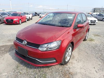 2015 Volkswagen Polo