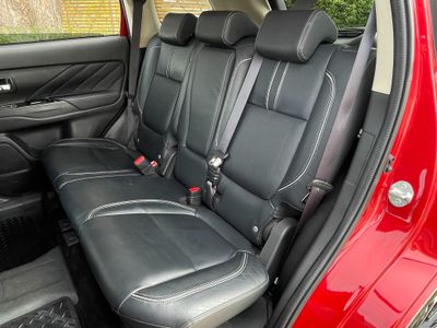 2017 Mitsubishi Outlander