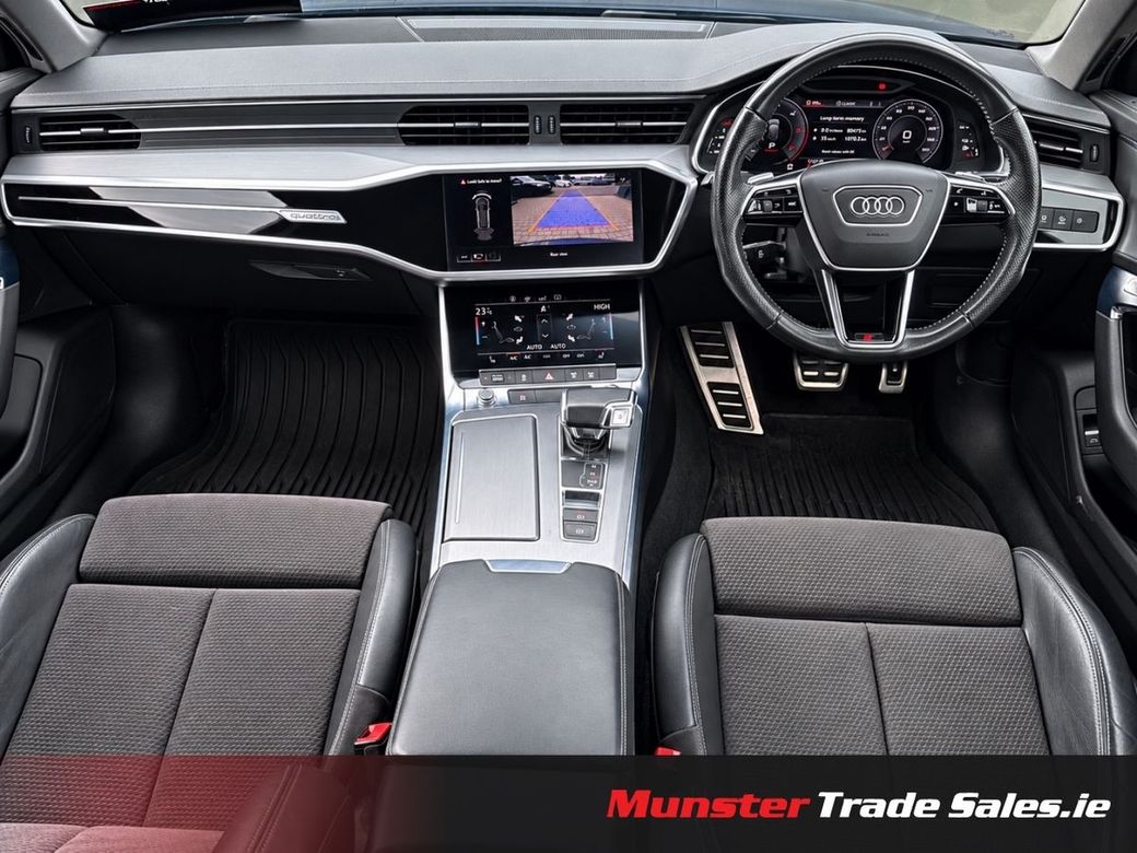 2019 Audi A6