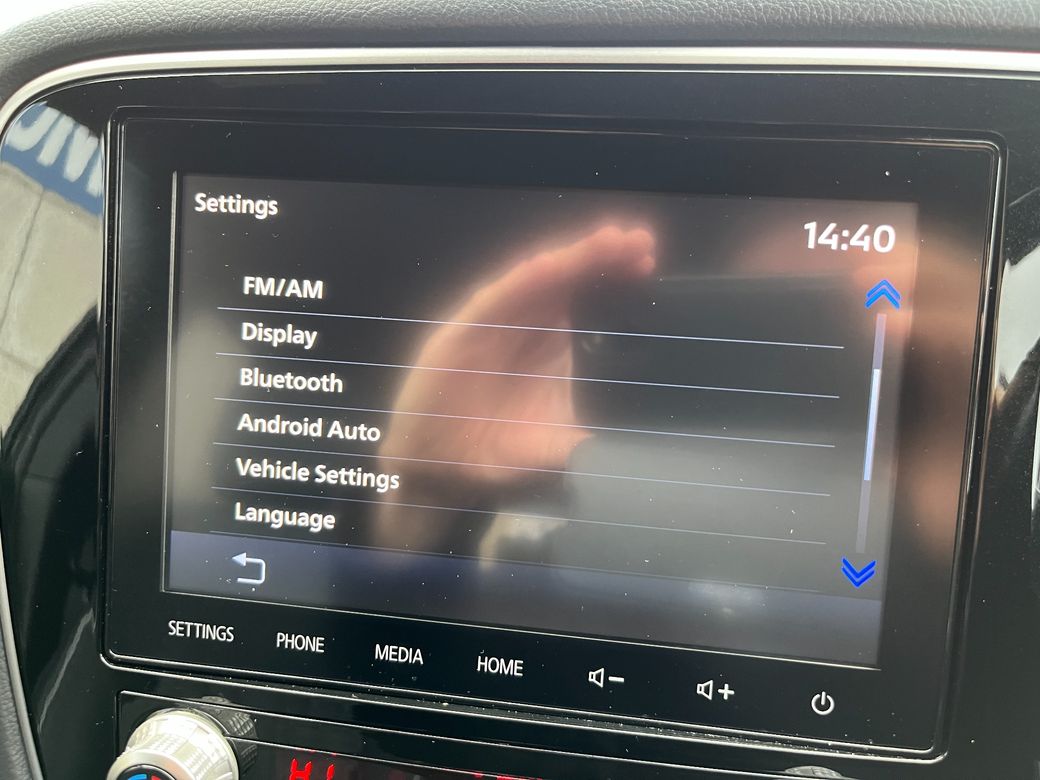 2021 Mitsubishi Outlander