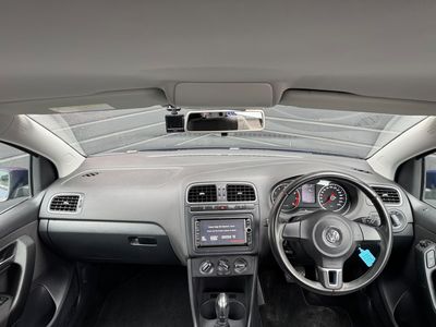 2013 Volkswagen Polo