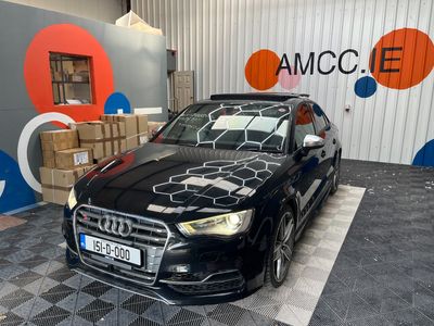 2015 Audi S3