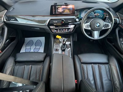 2018 BMW 5 Series