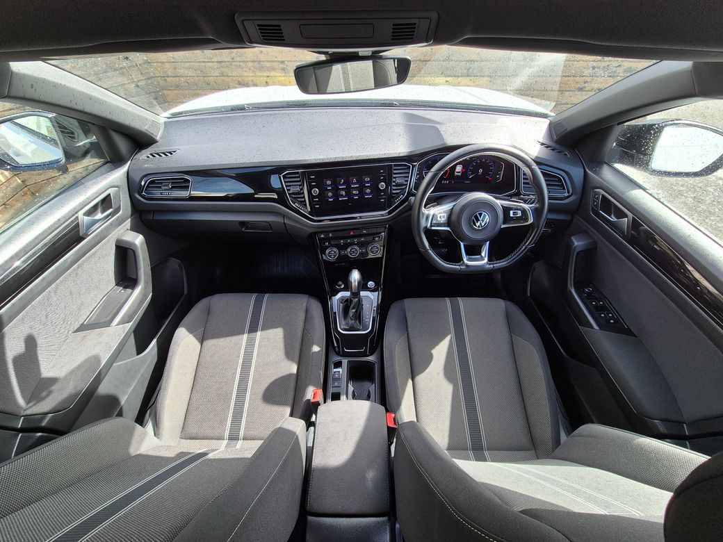 2022 Volkswagen T-Roc