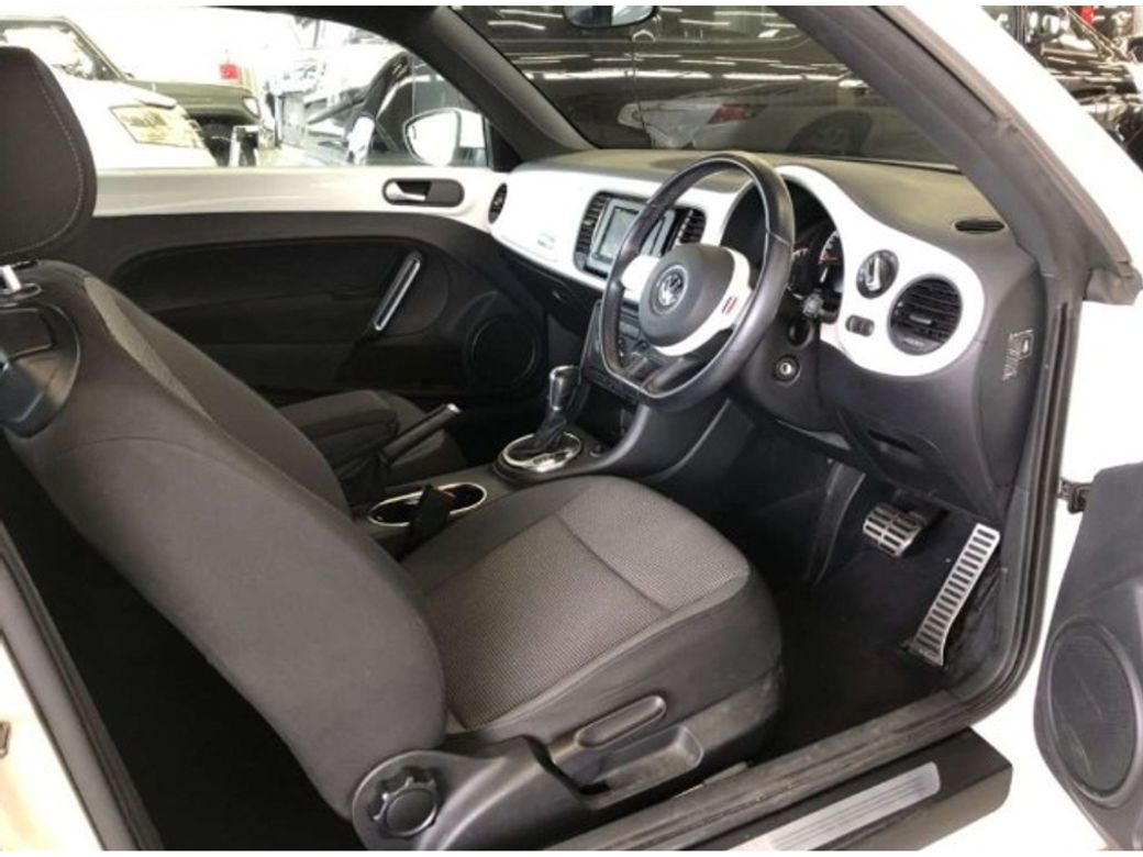 2013 Volkswagen Beetle
