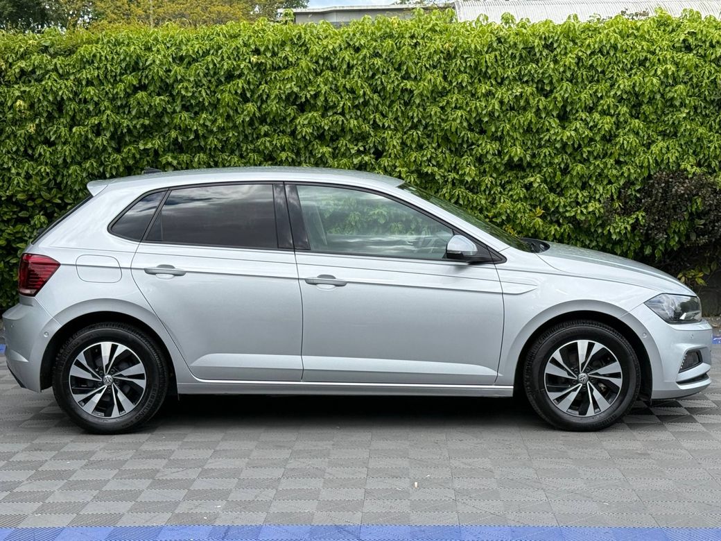 2019 Volkswagen Polo