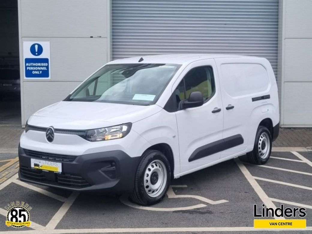 2026 Citroen Berlingo