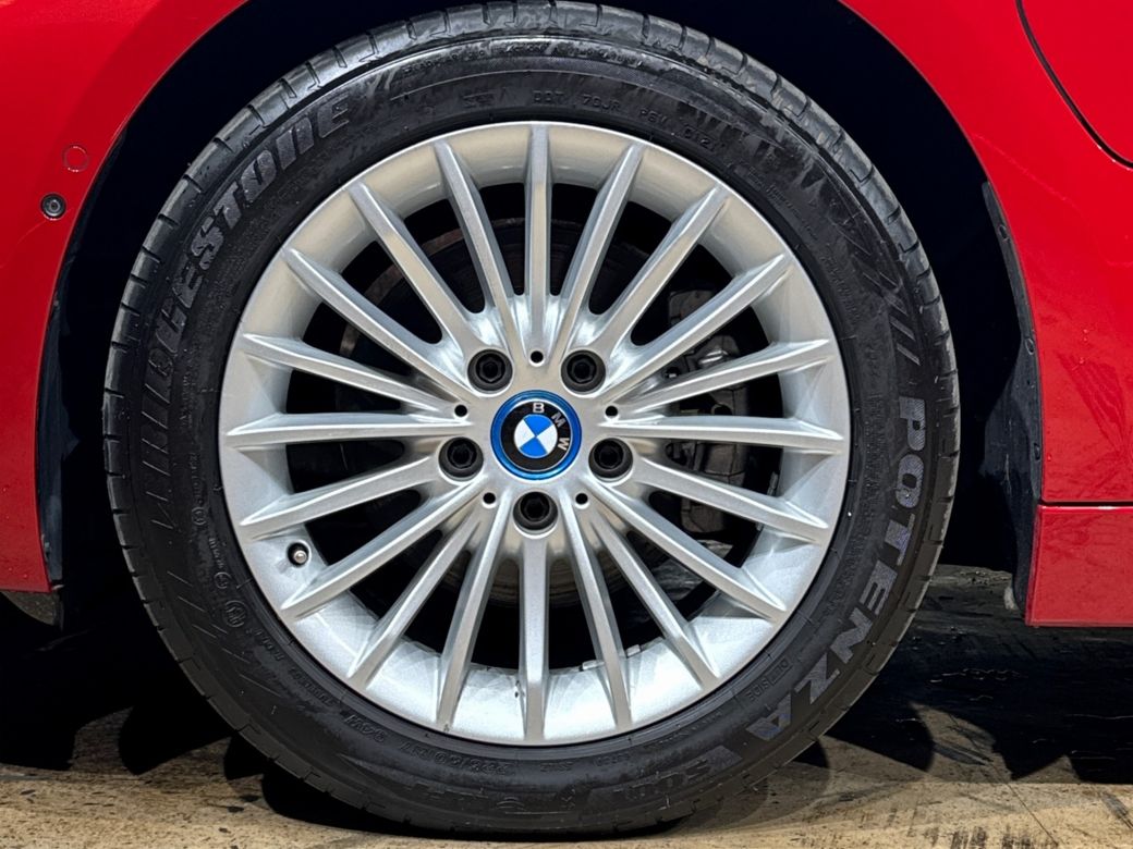 2017 BMW 3 Series