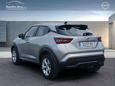 2021 Nissan Juke