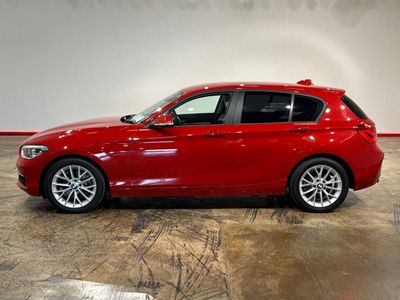 2018 BMW 1 Series