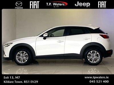2017 Mazda CX-3