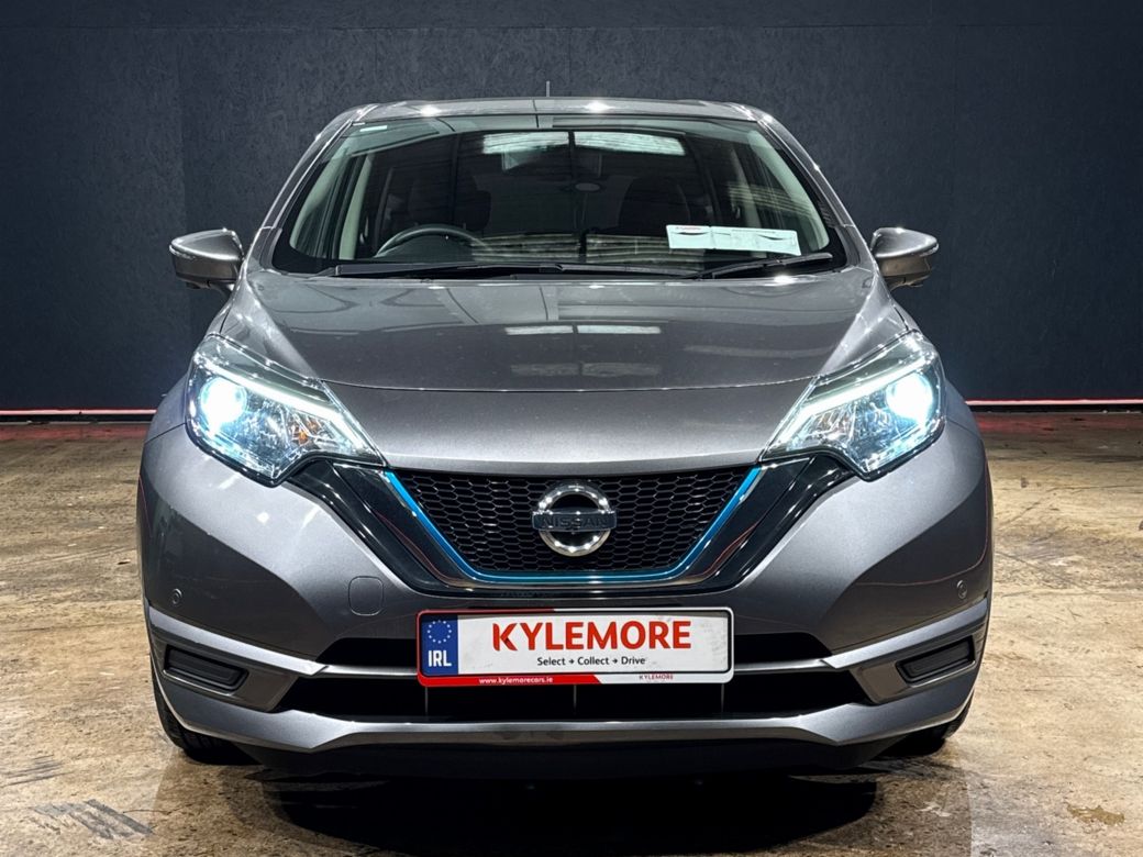 2020 Nissan Note