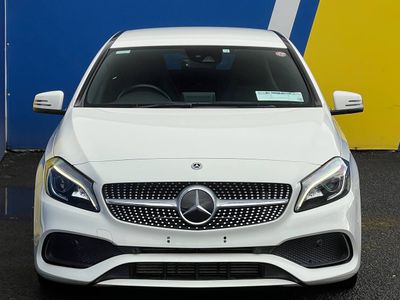 2018 Mercedes-Benz A Class