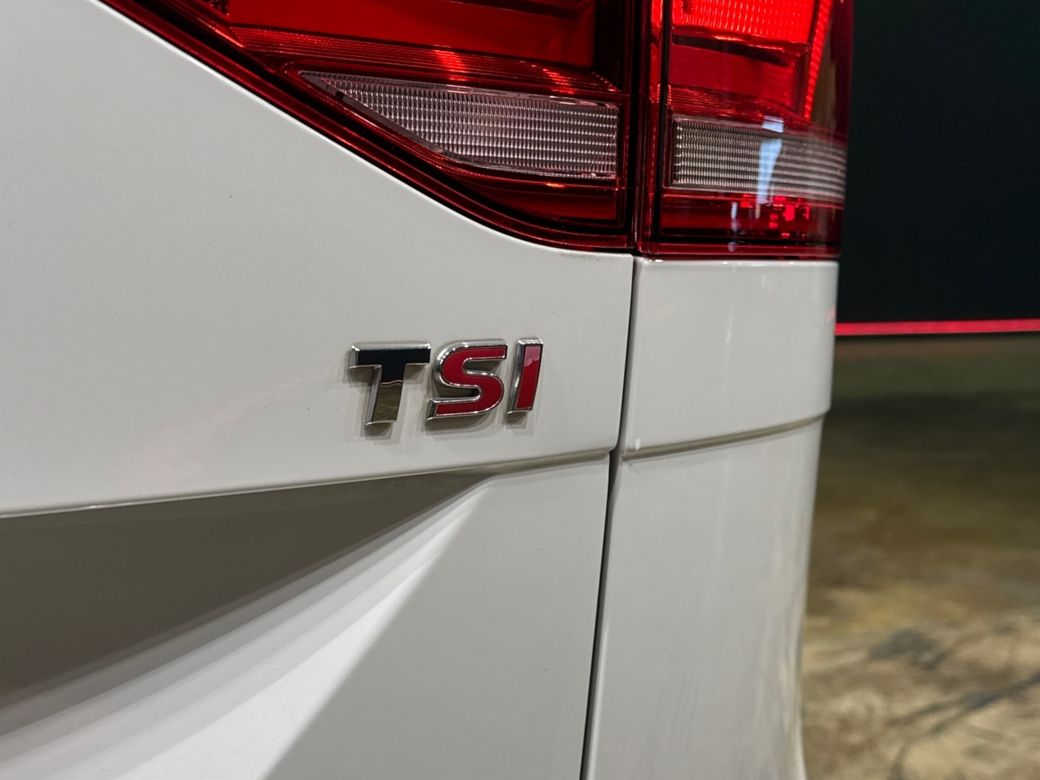 2016 Volkswagen Touran
