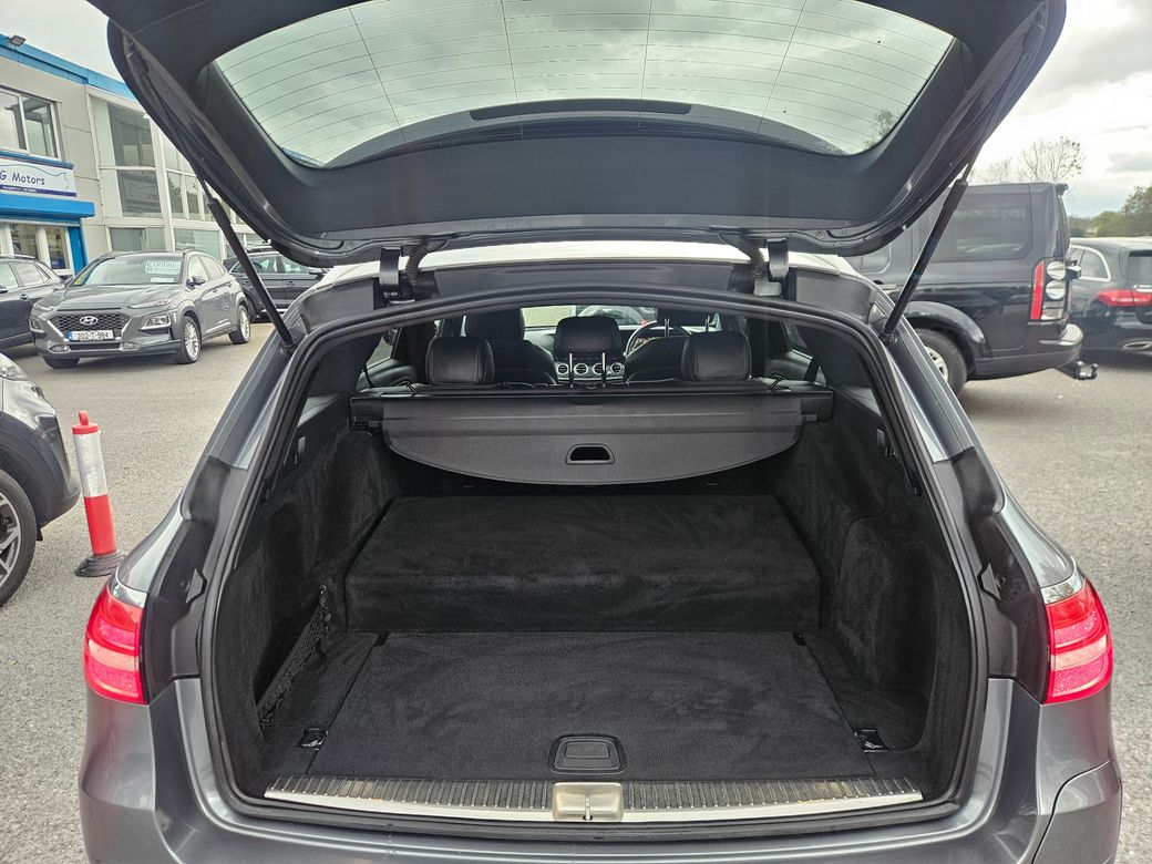 2019 Mercedes-Benz E Class