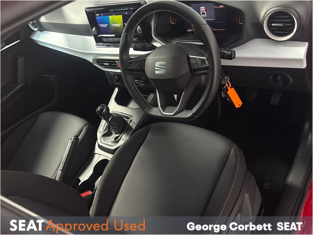 2024 SEAT Ibiza