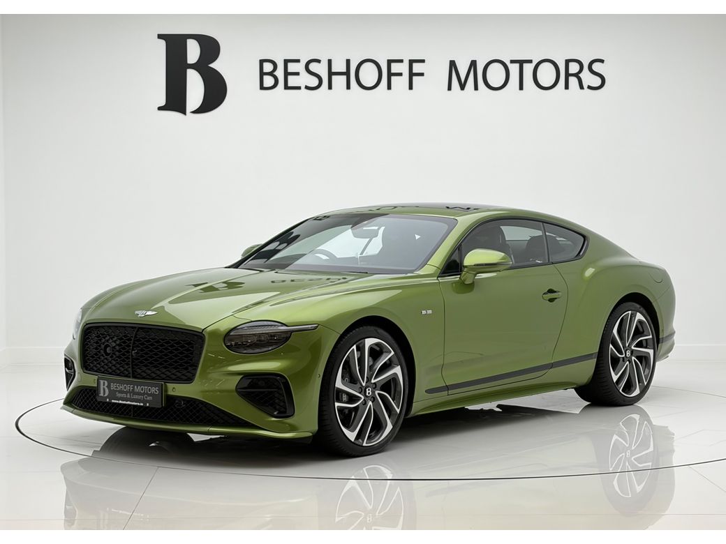2025 Bentley Continental
