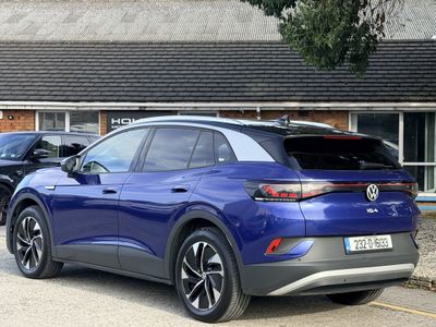 2023 Volkswagen ID.4