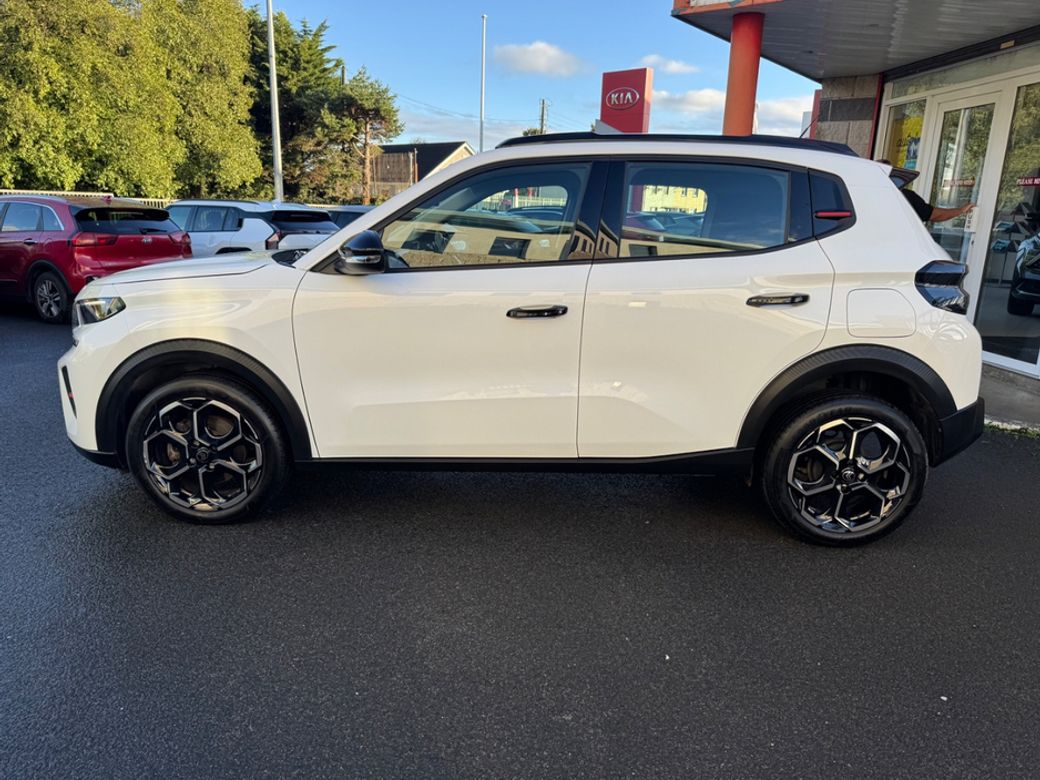 2025 Citroen C3