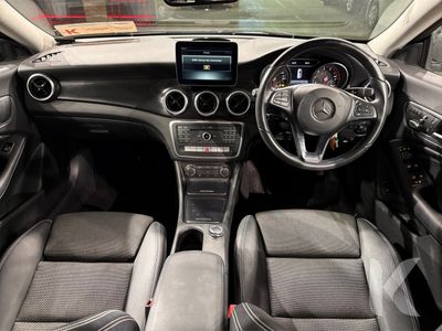 2017 Mercedes-Benz CLA Class